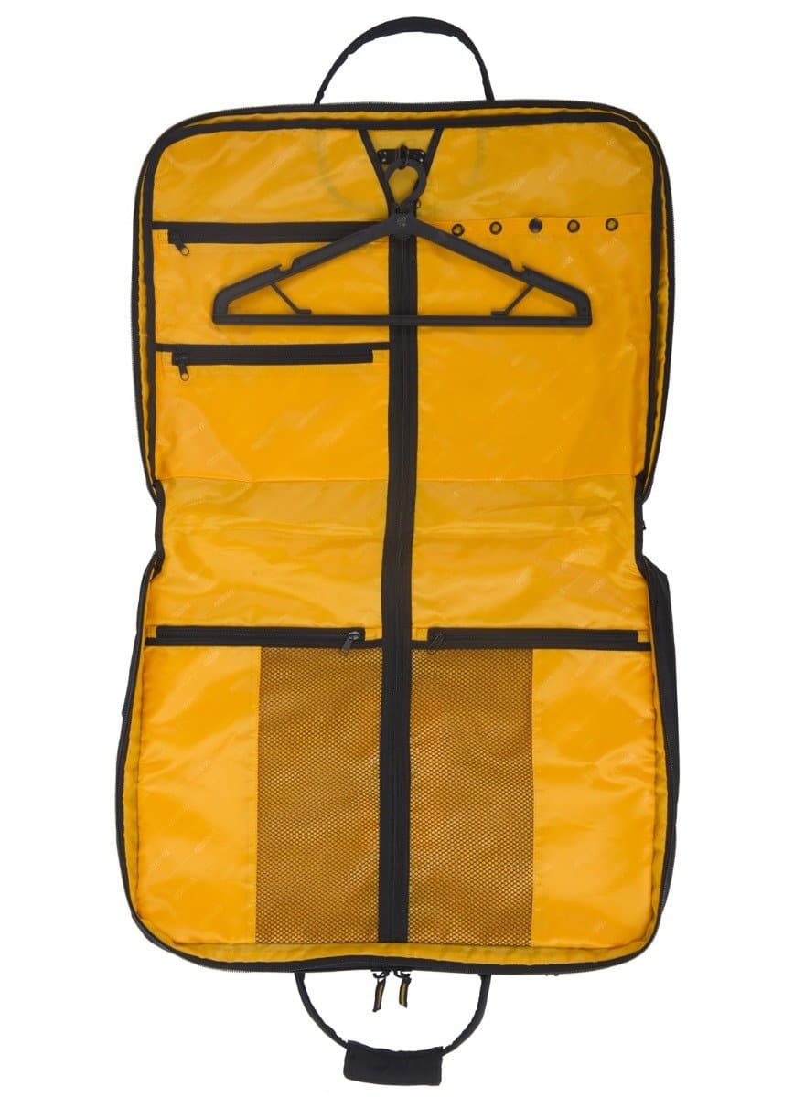 american tourister garment bag with wheels