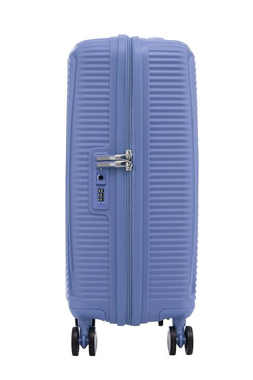 american tourister blue