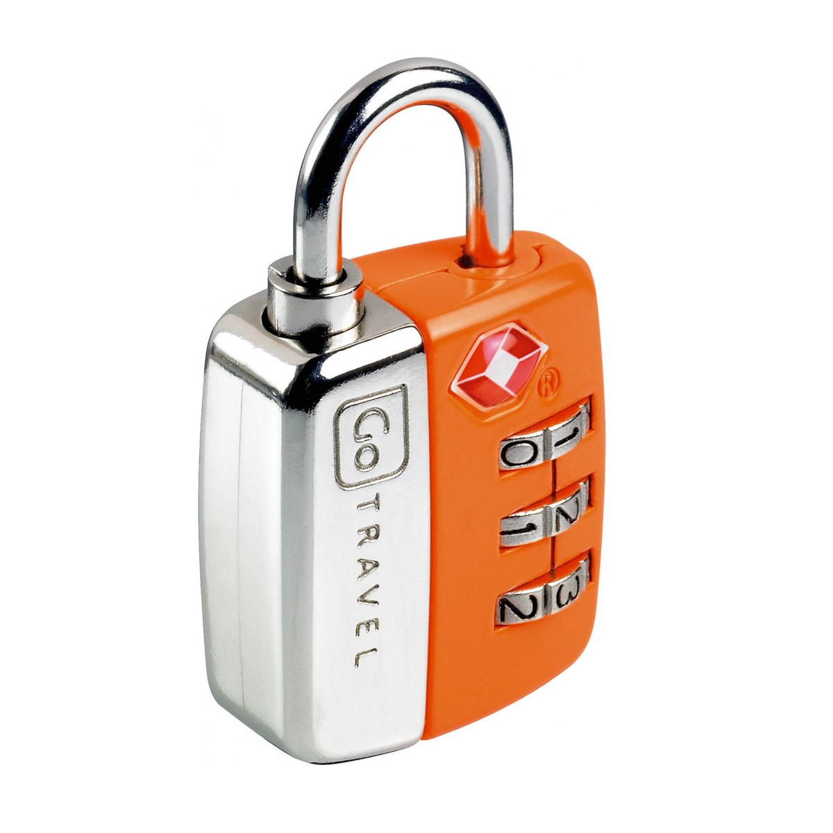 go travel combination lock