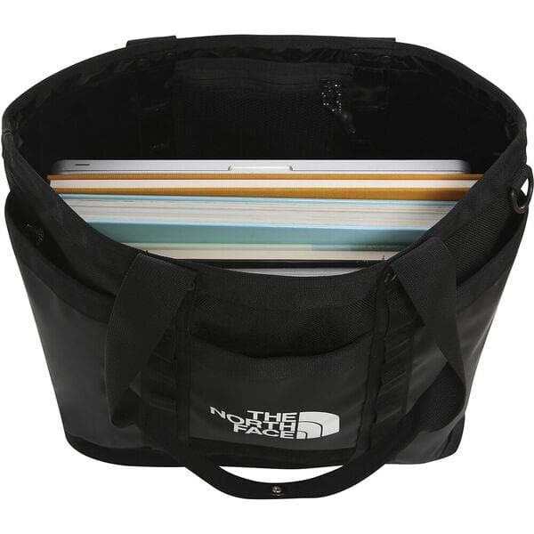 north face utility tote