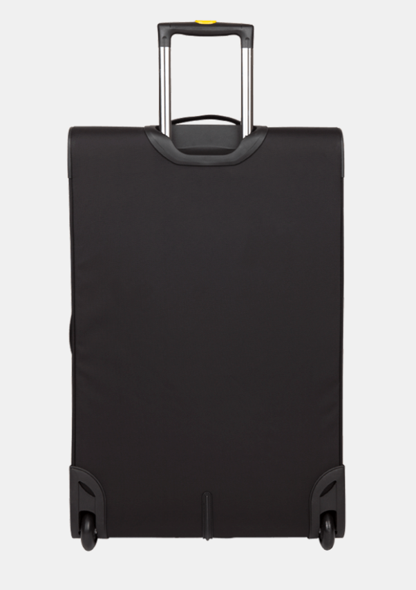 black trolley case