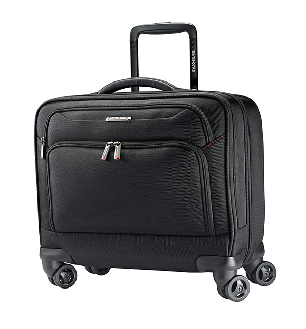 samsonite spinner mobile office