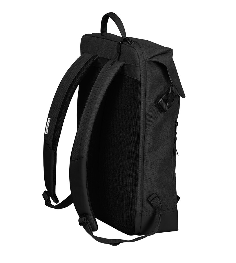 deluxe flapover laptop backpack