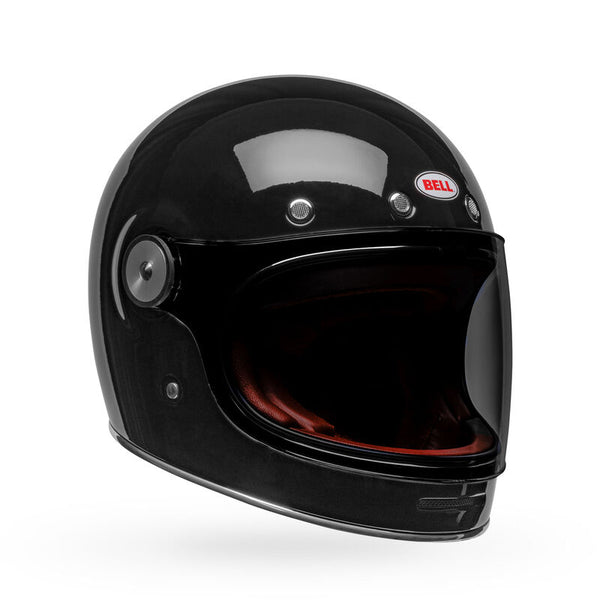 bell bullitt black visor