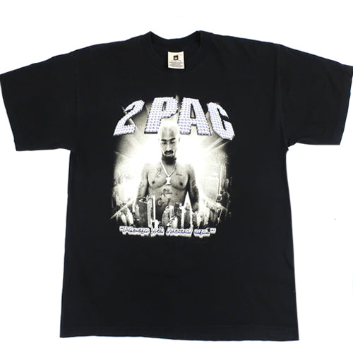 2pac keep ya head up shirt