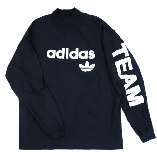 adidas mock neck long sleeve