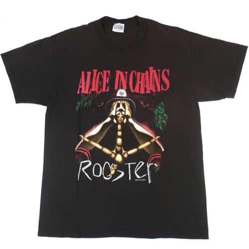 90's ALICE IN CHAINS ROOSTER Tシャツ 【高知インター店】 www