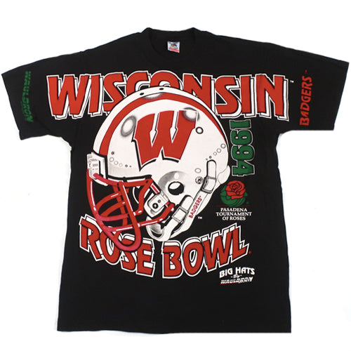 badgers rose bowl 1994