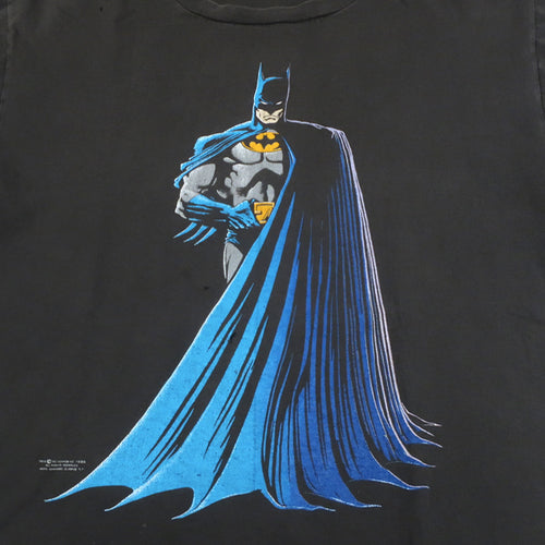 Vintage 1988 DC Comics Batman Comic Book Movie T Shirt