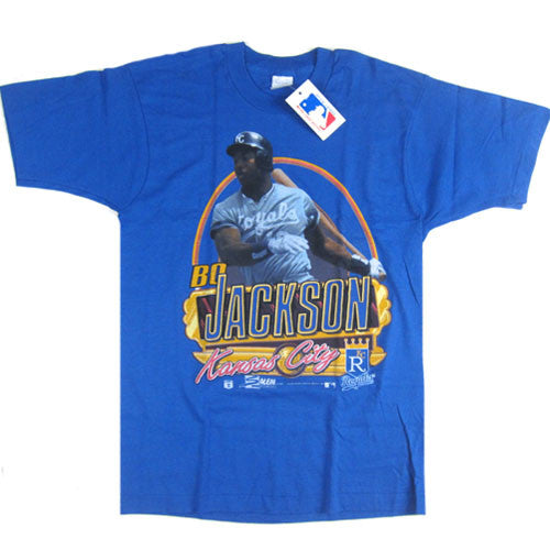 bo jackson royals shirt