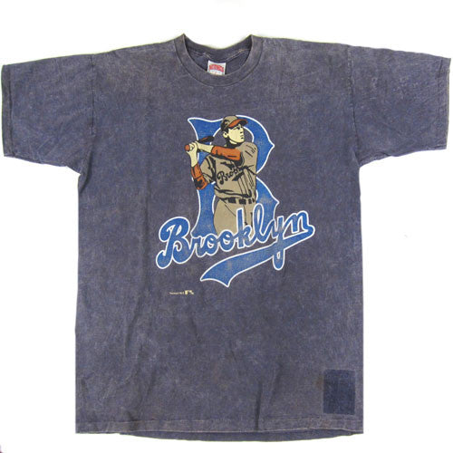 brooklyn dodgers baseball shirt
