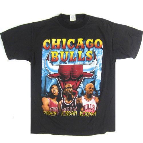 1996 bulls shirt