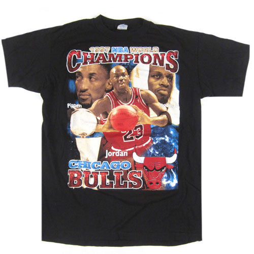 chicago bulls jordan pippen rodman