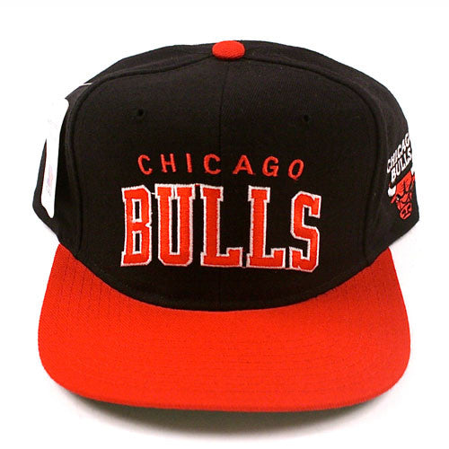 chicago bulls starter snapback