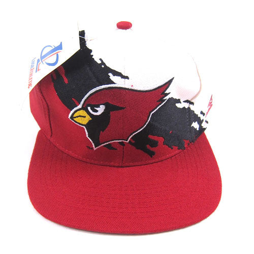 vintage arizona cardinals hat
