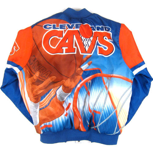 90s nba jacket