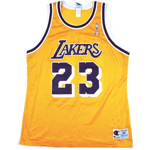 lakers 90s jersey