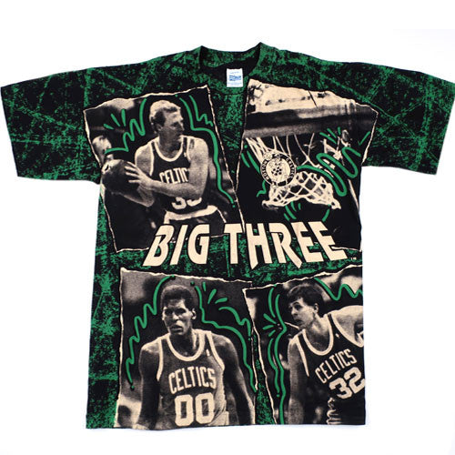 retro celtics shirt