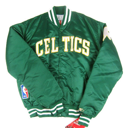 celtics vintage jacket