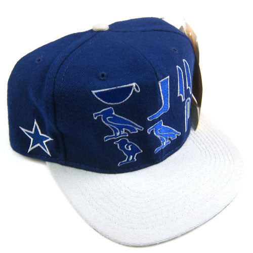 raiders hieroglyphics hat