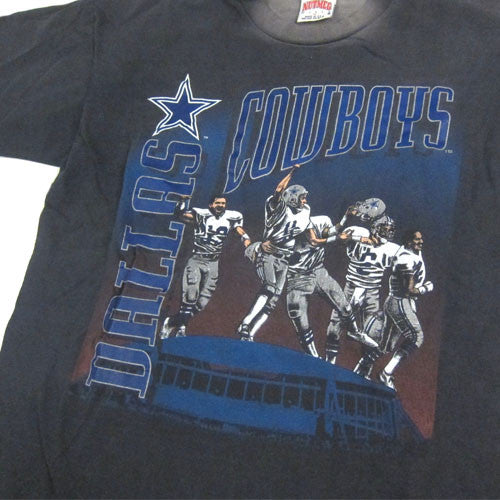 NFL Dallas Cowboys Big Men's Admittance Vintage Tee, 2XL 