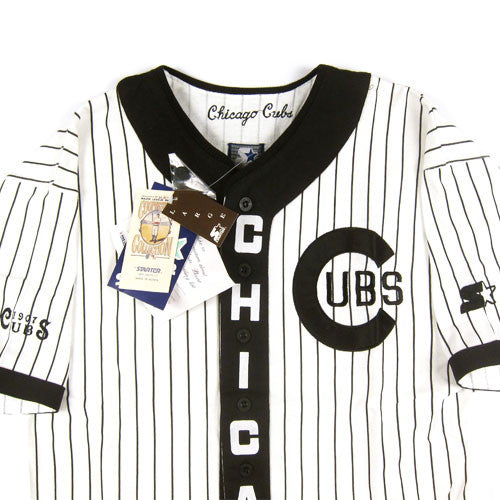 old school chicago cubs jersey