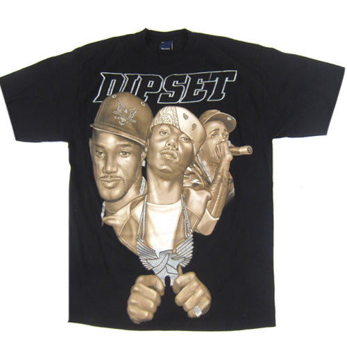 dipset photo tee