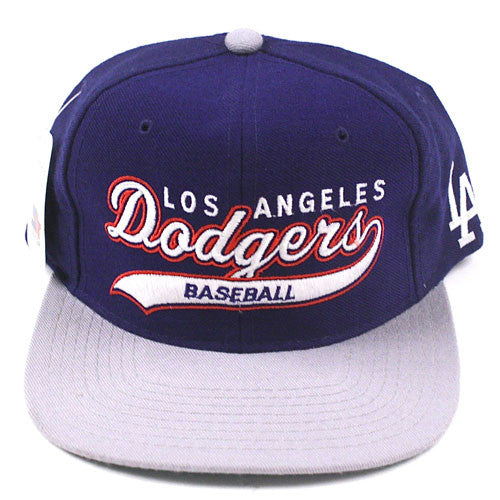 classic la dodgers hat