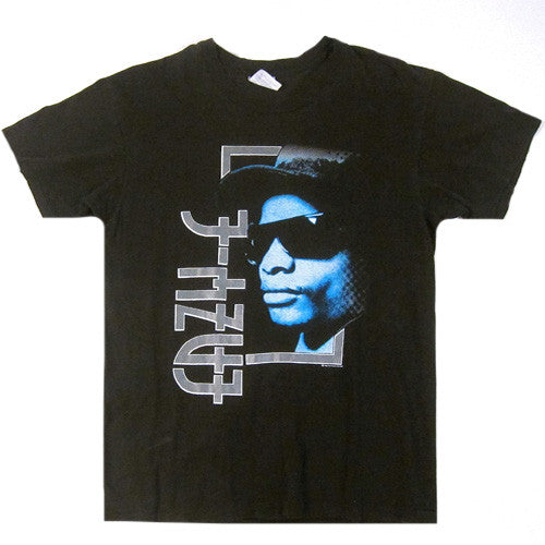 Vintage Eazy-E 1992 T-shirt Hip Hop Rap 90s â€“ For All To Envy