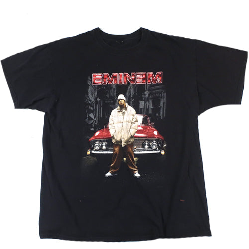 Vintage Eminem The Marshall Mathers LP T-Shirt Slim Shady 2000 Rap