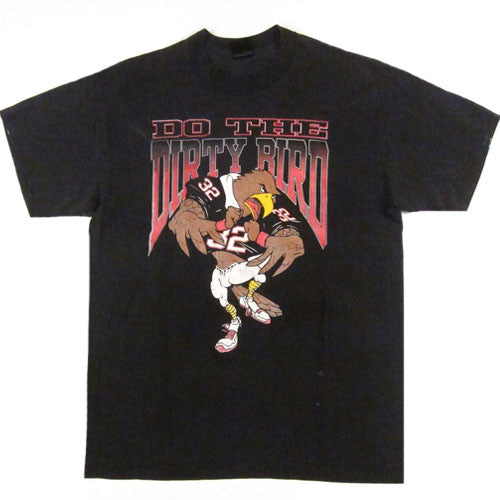 atlanta falcons vintage tee