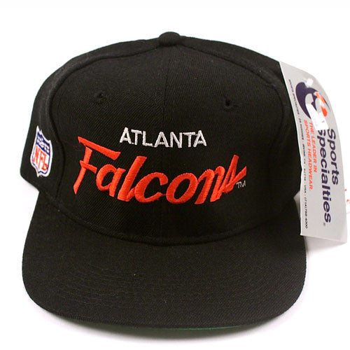 Vintage Snapback Snap Back Atlanta 