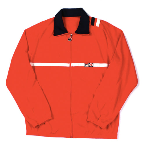 fila borg jacket