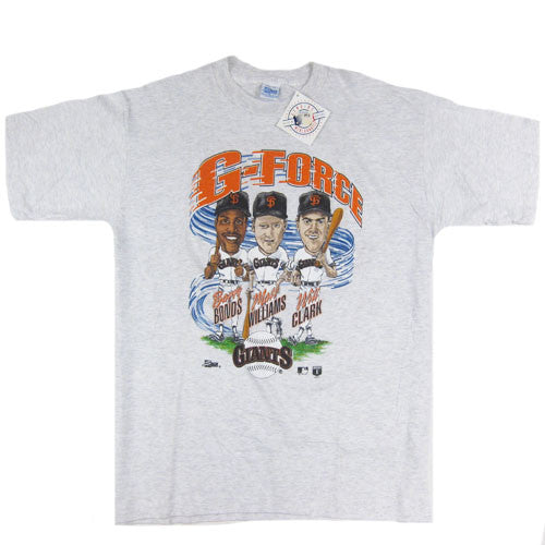 vintage giants shirt