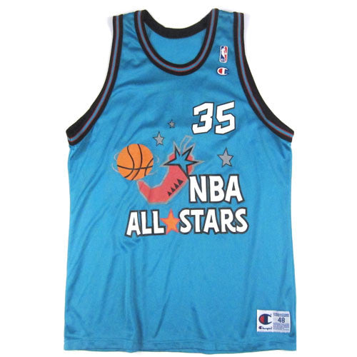 grant hill all star jersey