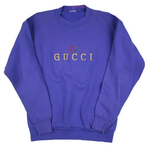 gucci sweater vintage