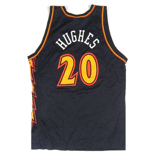 larry hughes jersey