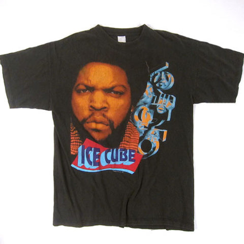 Vintage Ice Cube What Can I Do T-Shirt Hip Hop Rap T Shirt 90's