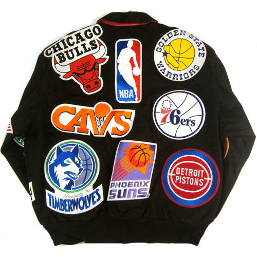 retro nba windbreakers