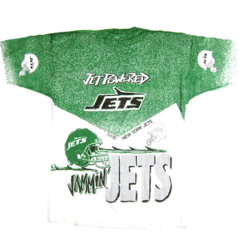 Vintage Jets T Shirt 104