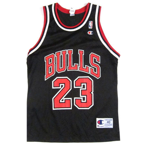 michael jordan champion jersey