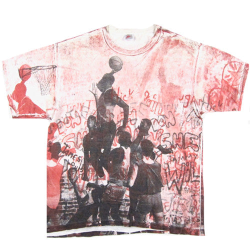 playground jordan shirt