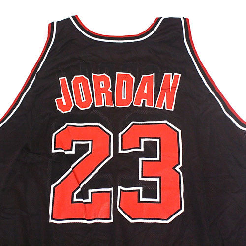 Vintage Michael Jordan MJ Champion Reversible Basketball