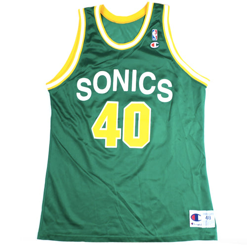 vintage sonics jersey