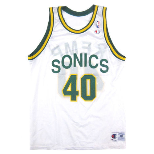 vintage sonics jersey