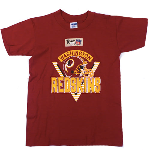 kids redskins shirt