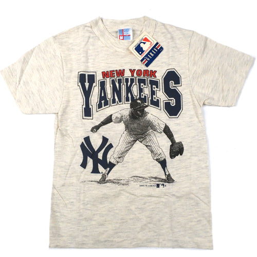 new york yankees t shirt vintage