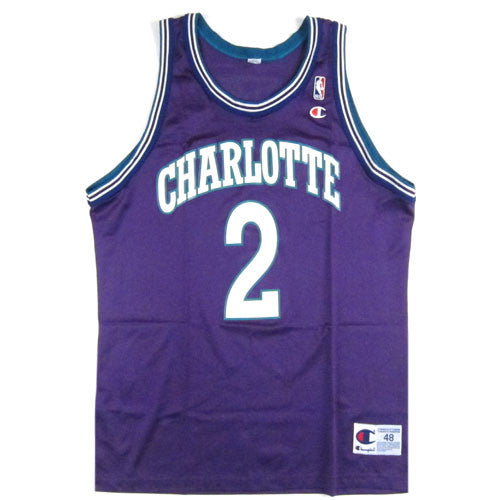 larry johnson champion jersey