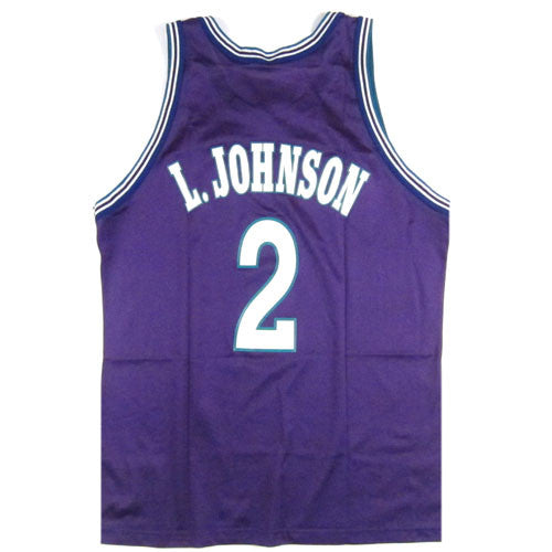 charlotte hornets champion jersey