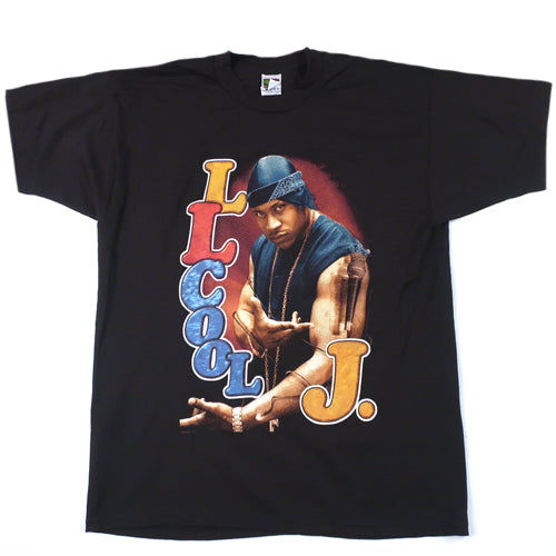 LL Cool J 1993年製ヴィンテージ Tシャツ rap hip hop90svintagetshi